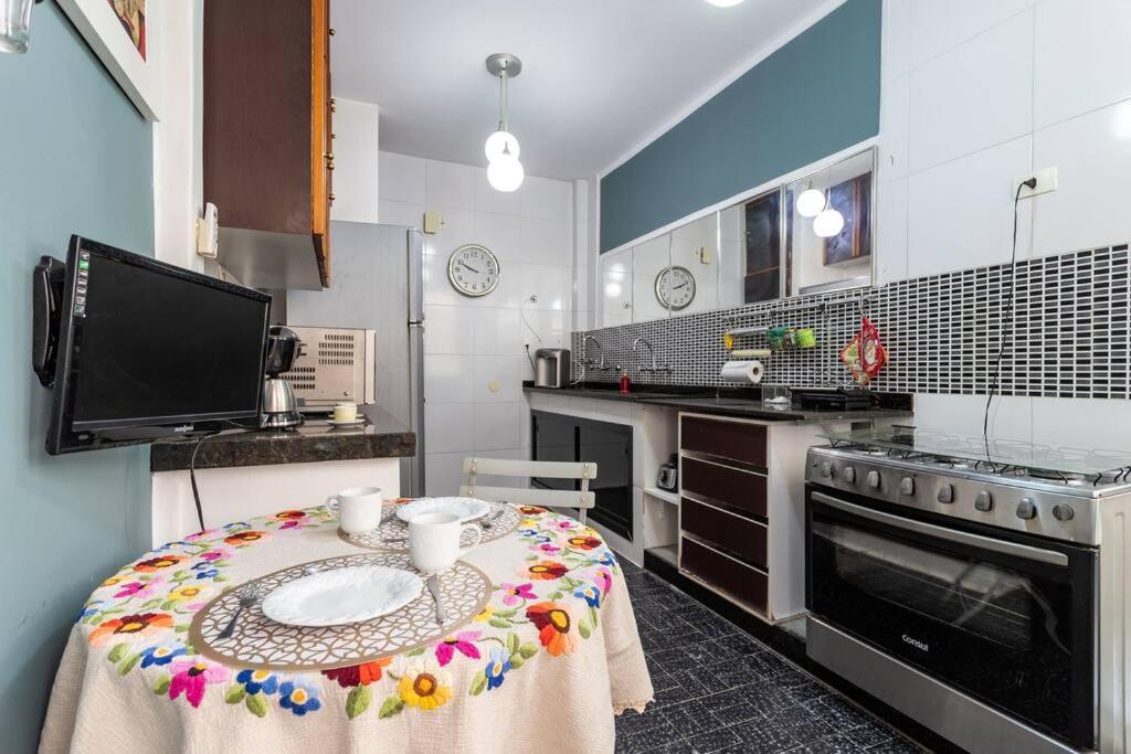 Clasico Com Ar, Wifi E Garagem Apartment *